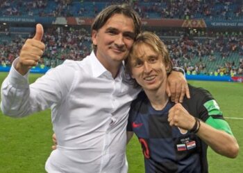 Dalic: Luka Modric po shkëlqen te Milani, e ka çuar klubin në një nivel tjetër
