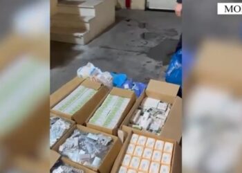 Kapet kontrabandë mbi 54 milionë lekë në Morinë – Arrestohen dy shtetas nga Kukësi