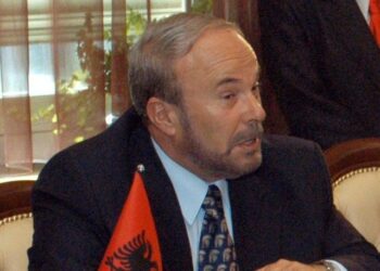 “Shok i orëve të vështira”, Ali Ahmeti për Fatos Nanon: La gjurmë të pashlyeshme në historinë moderne të Shqipërisë