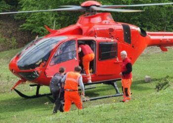 Konsumoi një sasi tabletash/ 12 vjeçarja nga Delvina transportohet me helikopter drejt Tiranës