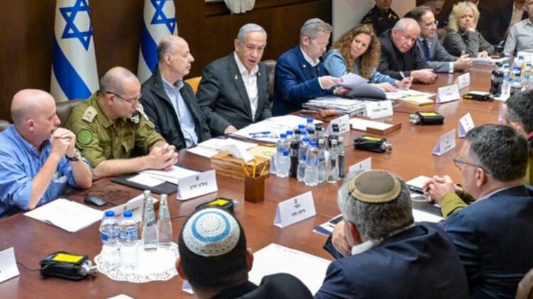 Netanyahu prezanton planin e Trump para kabinetit: Është një mundësi e shkëlqyer për të gjithë