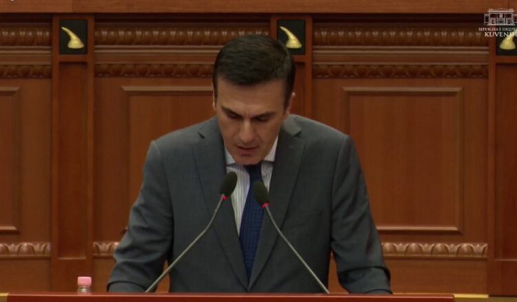 Raportimi në Kuvend, kryeprokurori Çela: Kriminaliteti në Shqipëri është rritur