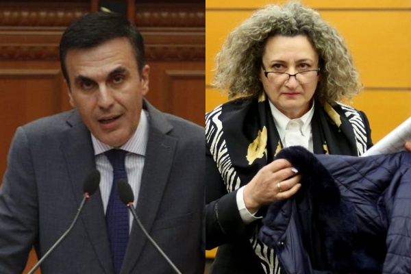 A është gjyqtarja Irena Gjoka e dënuar në Greqi? Çela: Po e verifikojmë! Deklarimi i rremë është vepër penale