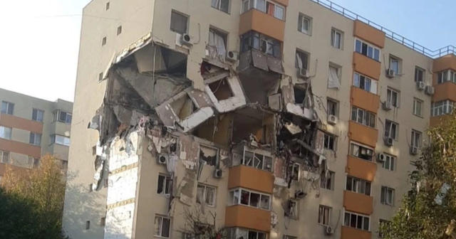 Shpërthim i fuqishëm në Bukuresht: 3 të vdekur, 13 të plagosur dhe dy pallate të shkatërruara