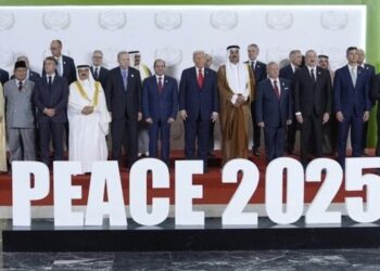 Trump largohet nga Egjipti, duke i dhënë fund vizitës së shkurtër në Lindjen Mesme