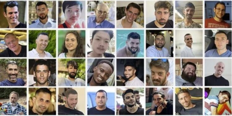 Pas dy vitesh lufte, një fije shprese për 48 pengjet e mbetura në Gaza