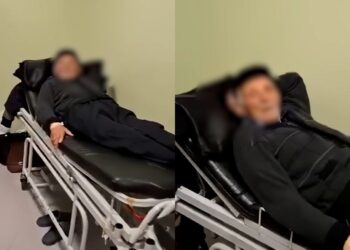 Denoncohet neglizhenca në QSUT: 90-vjeçari nga Korça rrezikon jetën, familjarët kërkojnë ndërhyrje urgjente