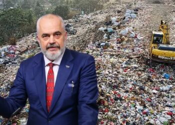 Qeveria miraton ligjin për mbetjet, mungon fatura reale, të cilën e paguajnë bashkitë dhe qytetarët
