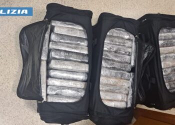 105 kg kokainë në Fiat 500 – shqiptari dënohet me 6 vite burg në Itali. EMRI