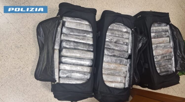 105 kg kokainë në Fiat 500 – shqiptari dënohet me 6 vite burg në Itali. EMRI