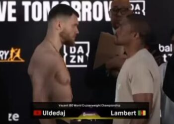 Jurgen Uldedaj gati për betejën e madhe në Londër: Do jap gjithçka për flamurin