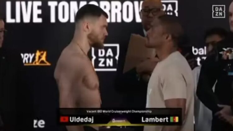 Jurgen Uldedaj gati për betejën e madhe në Londër: Do jap gjithçka për flamurin