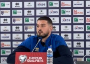 Portieri i Kosovës, Muric optimist: Pres fitore me Slloveninë