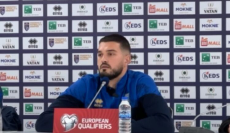 Portieri i Kosovës, Muric optimist: Pres fitore me Slloveninë