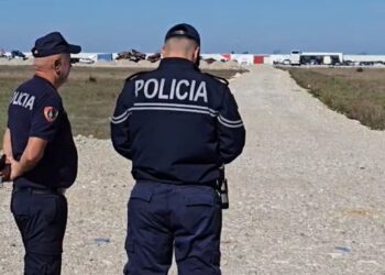 Do dërgohen në Itali/ 102 kontejnerë me mbetje toksike, nis marrja e mostrave në Porto Romano