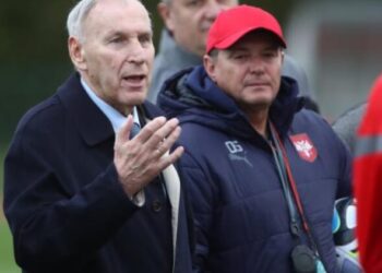 “Ishte një dështim kolosal!”/ Presidenti i Federatës Serbe flet për herë të parë pas humbjes ndaj Shqipërisë