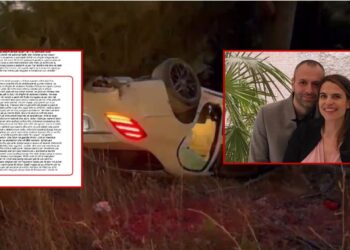 Aksidenti ku mbeti viktime një fëmijë/ Profesori italian, D’Angelo: Pas aksidentit në Fier, shkova në dasëm, nuk i dija pasojat (Dosja)