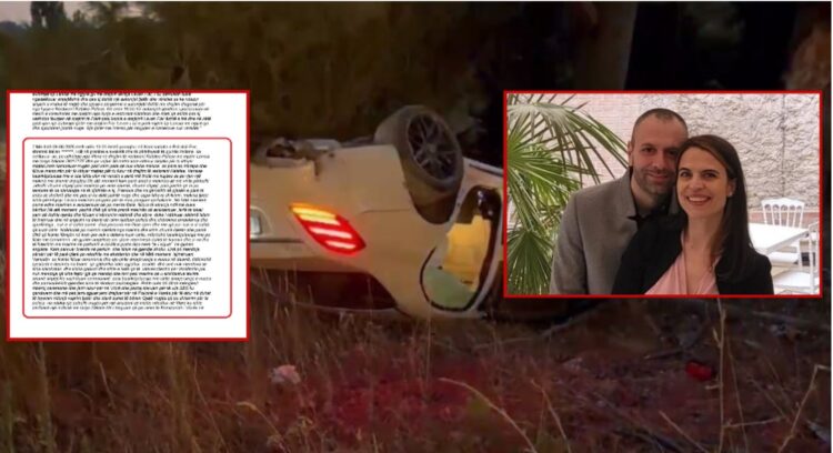 Aksidenti ku mbeti viktime një fëmijë/ Profesori italian, D’Angelo: Pas aksidentit në Fier, shkova në dasëm, nuk i dija pasojat (Dosja)