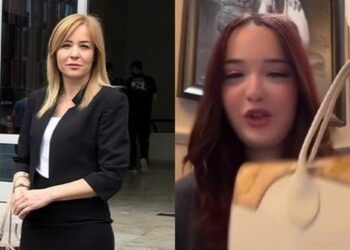 E bija postoi video me Cartier, shkarkohet prokurorja Mirela Zavalani