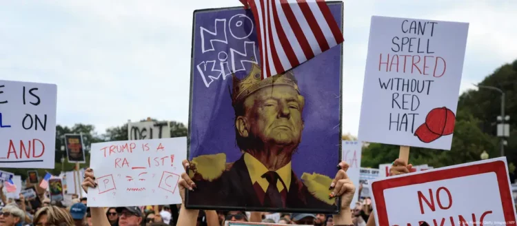 SHBA/ Miliona protestojnë kundër presidentit Trump