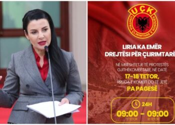 Mashtrimi! Rama premtoi ‘kalim falas’ për protestuesit nga Kosova, por detyrohen të paguajnë