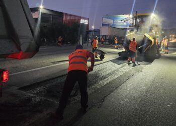 “Zgjohet” ARRSH njofton planin e ri të menaxhimit të trafikut për autostradën Tiranë–Durrës, bllokimi vetëm natën