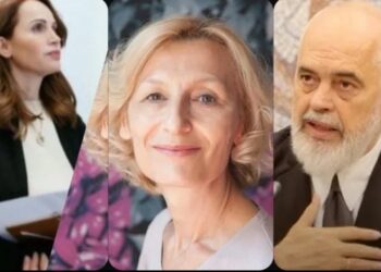 Edi Rama refuzon propozimin e Vali Bizhgës për shefen e Spiropalit