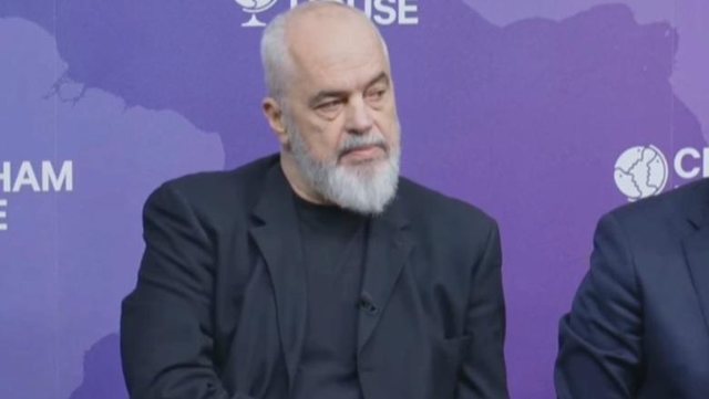 Rama në Londër: Shqipëria po ecën më mirë se vetë Europa