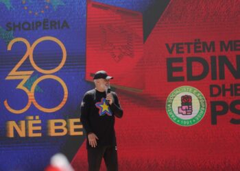 U premtoi shqiptarëve gjatë gjithë fushatës, tani Rama e pranon: Anëtarësimi në BE nuk është në dorën tonë