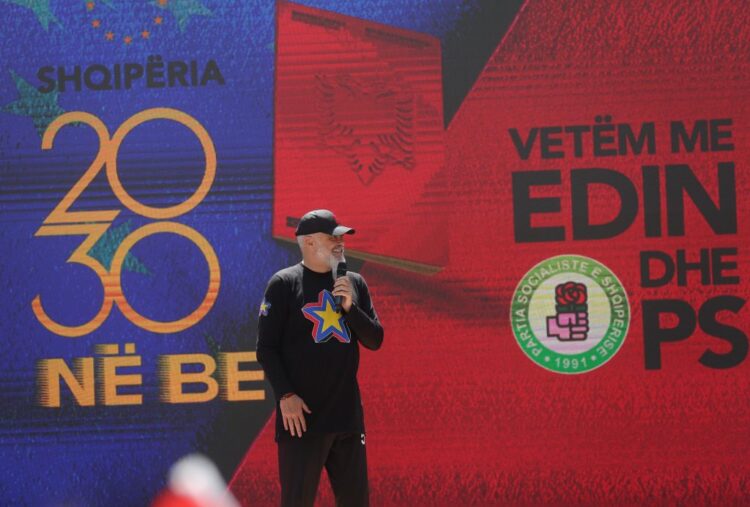 U premtoi shqiptarëve gjatë gjithë fushatës, tani Rama e pranon: Anëtarësimi në BE nuk është në dorën tonë