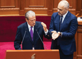 A jeni i gatshëm të uleni në tryezë me Ramën? Përgjigjet Berisha: Vetëm kur të…