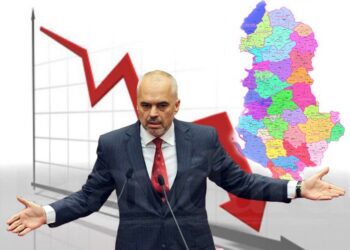 Pas FMN, edhe Instituti i Vjenës ul parashikimin e rritjes për Shqipërinë