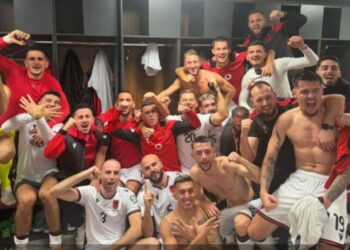 Rama publikon “foton e ditës” pas fitores historike ndaj Serbisë: Zemra plot me këta djem!