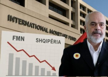 FMN hedh në kosh propagandën e Ramës: Ja pse ulëm parashikimin e rritjes për Shqipërinë