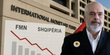 FMN hedh në kosh propagandën e Ramës: Ja pse ulëm parashikimin e rritjes për Shqipërinë