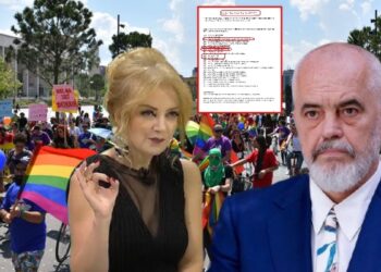 Edi Rama u konsultua me “l(u)araskat e Soros” për projekt-ligjin “Prindi 1 dhe 2” (Dokumenti)