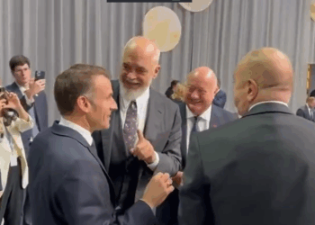 Rama tallet me Macronin për lapsusin e Trump: Nuk na urove për paqen me Azerbajxhanin