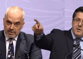 Paloka–Ramës: Binaj i bën për të qeshur njerëzit, jo klloun si ti që i bëre shqiptarët të qajnë