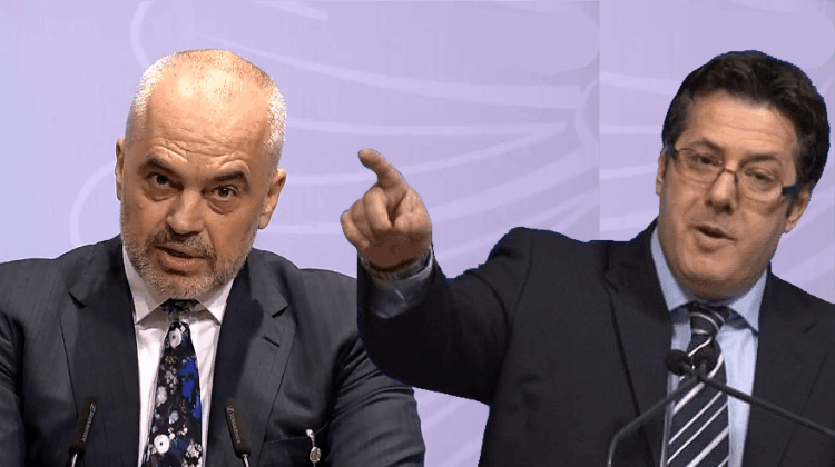 Paloka–Ramës: Binaj i bën për të qeshur njerëzit, jo klloun si ti që i bëre shqiptarët të qajnë