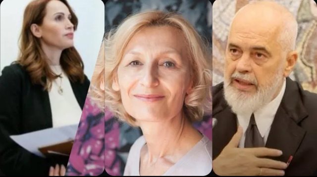 Edi Rama refuzon propozimin e Vali Bizhgës për shefen e Spiropalit