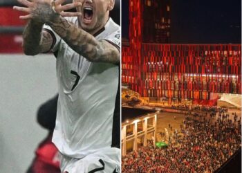 Rama uron Kombëtaren: “Fitore me gol, fitore me lojë, fitore me zemër kuqezi!”