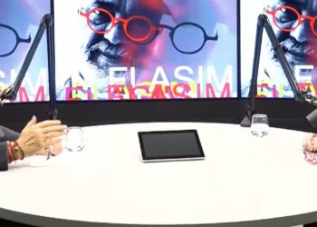 Podcasti ‘Flasim’ i Rama pyet publikisht ministren e Shëndetësisë, Evis Sala pse u kthye në atdhe?