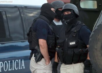 “Blic” i policisë në Elbasan, në pranga disa eksponentë të njohur të krimit