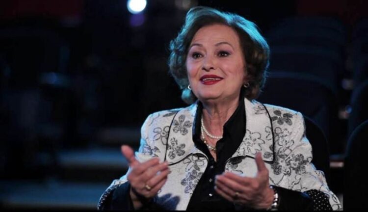 Ikona e skenës dhe filmit shqiptar, Roza Anagnosti feston sot ditëlindjen