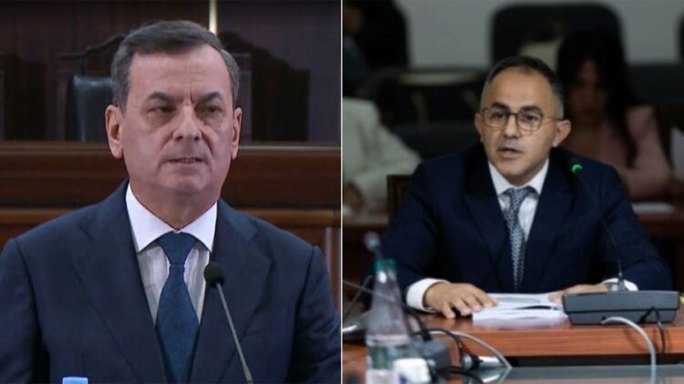 Tensione në drejtësi, kreu i KLGJ nuk fton në ceremoninë e gjyqtarëve të rinj Sokol Sadushin!