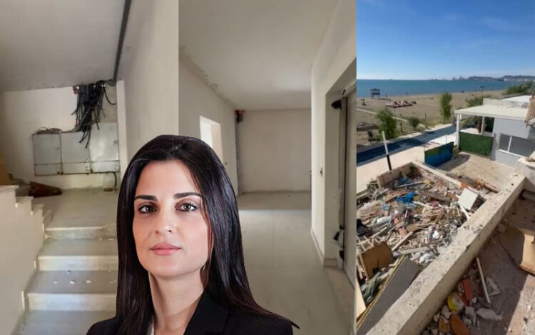 Revoltohen banorët e një pallati në Durrës: Bashkia po na dorëzon hyrjet në gjendje të pabanueshme