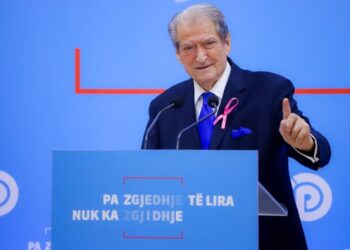 Berisha, Dumanit: “Altin Troplini” u krenua se ka sekuestruar 60 milionë euro, kur aq i ka vetëm familja Xhafaj