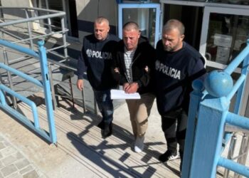 Me histori të përsëritur në trafik emigrantësh, arrestohet 41-vjeçari në Sarandë