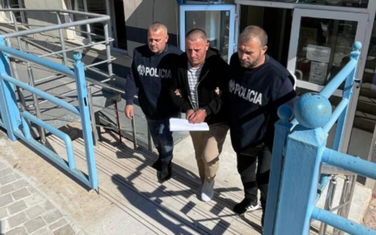 Me histori të përsëritur në trafik emigrantësh, arrestohet 41-vjeçari në Sarandë