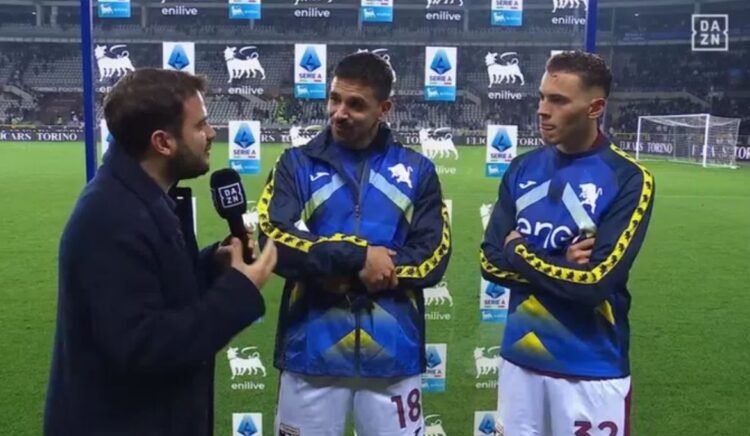 “E shëmtuar të thuash që ndihmova Interin”, Asllani flet pas fitores së Torinos me Napolin